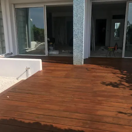 Exclusive Seafront Gem - Direct Beach Access - Terrace - Private Parking - 8 People - Juan-Les-Pins * 昂蒂布