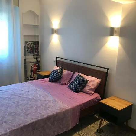 公寓 Exclusive Seafront Gem - Direct Beach Access - Terrace - Private Parking - 8 People - Juan-Les-Pins